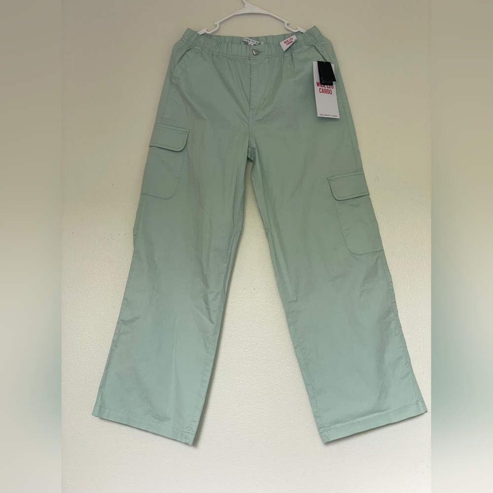 Celebrity Pink Cargo Pants